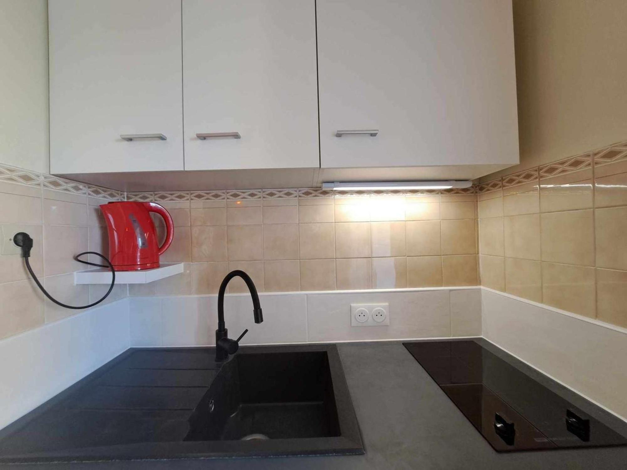 Studio Cosy 4 Pers Avec Terrasse, Parking Securise, Proche Commerces A Marseillan - Fr-1-326-591 Exterior photo